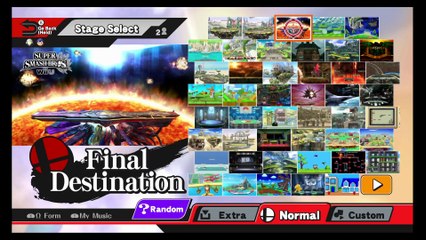 SBY Smash April Monthly - Queen Zach (Ness) vs. Forbes (Samus) - Winner's Bracket