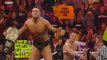 Heath Slater & Justin Gabriel vs John Cena & The Miz WWE Tag Team Championship