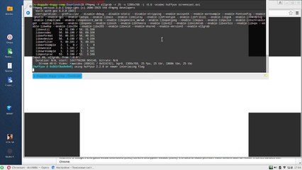 Chromium first start glitch in Manjaro
