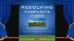best book  Resolving Conflicts at Work Ten Strategies for Everyone on the Job