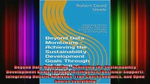 READ book  Beyond Data Monitoring  Achieving the Sustainability Development Goals Through Full Free
