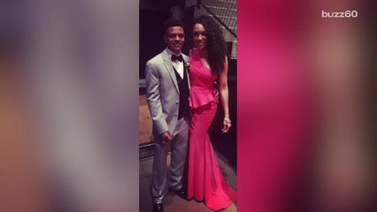 Ohio Mom Goes to Son's Prom as Early Mother's Day Gift