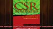 READ book  CSR Strategies Corporate Social Responsibility for a Competitive Edge in Emerging Markets Full Free