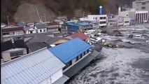 Japan earthquake & Tsunami 2011   Shocking