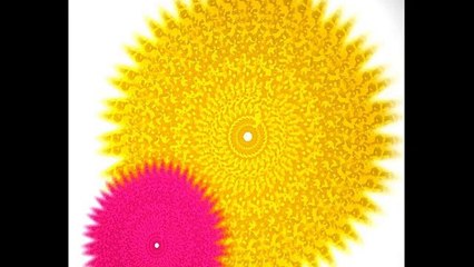 Elegant design Free hand with Touch of glitter