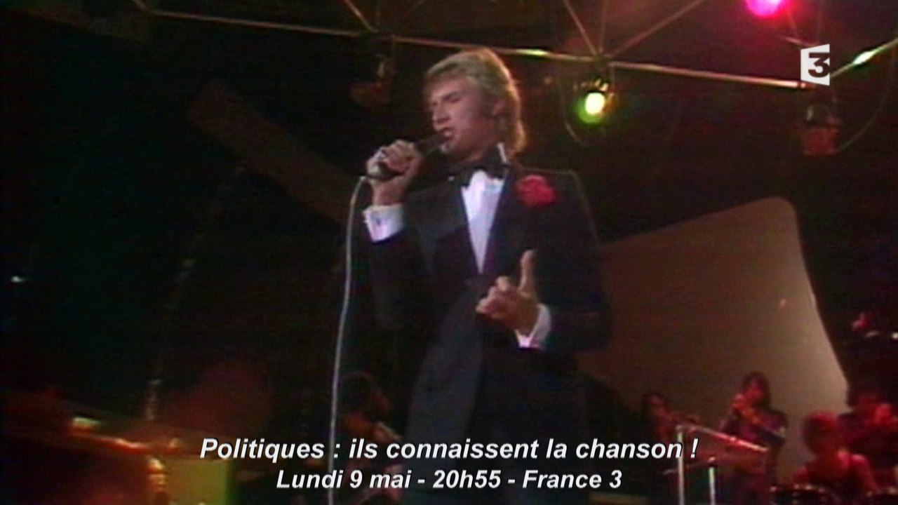 Jean-Pierre Raffarin dans Ils connaissent la chanson