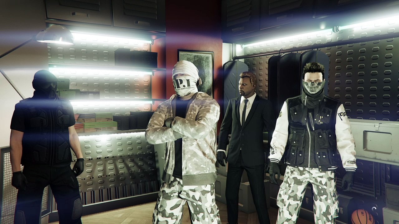 Grand Theft Auto V 2