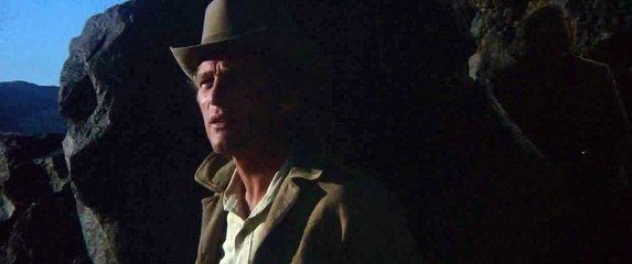 "Who are those guys" - Butch Cassidy and the Sundance Kid