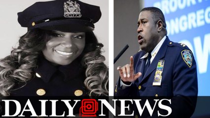 Descargar video: Brooklyn NYPD Chief Accused Of Sleeping With Subordinates