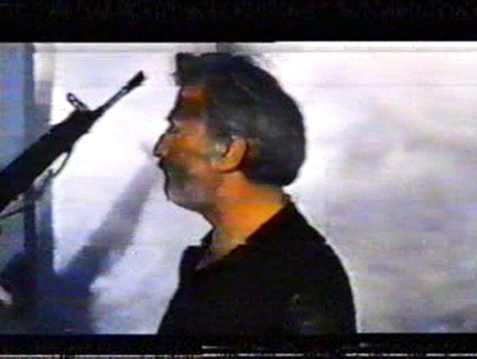 White Fire (1984) - VHSRip - Rychlodabing