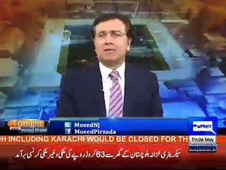 Tonight With Moeed Pirzada – 6th May 2016