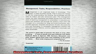 FREE DOWNLOAD  Management Tasks Responsibilities Practices  DOWNLOAD ONLINE