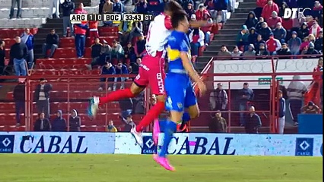 % red cards