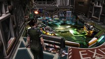 Aliens vs. Pinball: Alien: Isolation Trailer | PS4, PS3, PS Vita