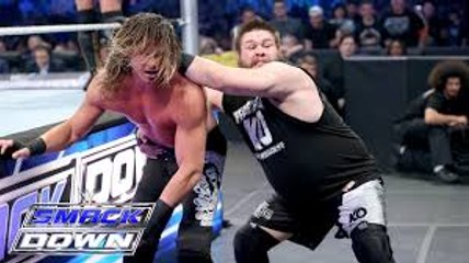 Sami Zayn vs. The Miz- SmackDown, May 5, 2016