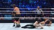 The Social Outcasts' Curtis Axel & Bo Dallas vs. The Vaudevillains- SmackDown, May 5, 2016