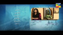 Dil E Beqarar Episode 5 Promo HUM TV Drama 04 May 2016
