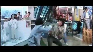 Police Story Mall Fight