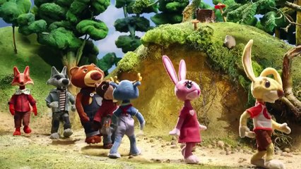 Parauszek i Przyjaciele. Piosenka Przyjaciel