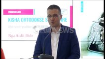 Promovohet libri “Kisha Ortodokse Shqiptare”- Ora News- Lajmi i fundit-