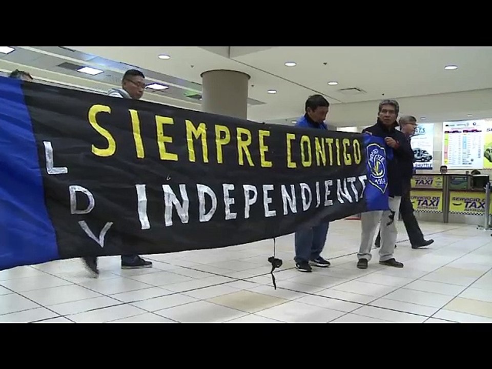 ARRIBO INDEPENDIENTE DEL VALLE