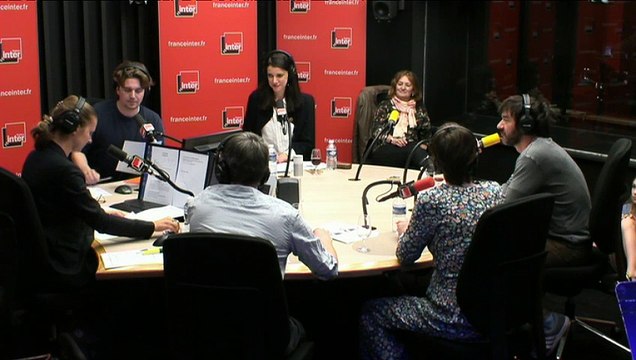 Les noces de cire de François Hollande, Le Journal de 17h17