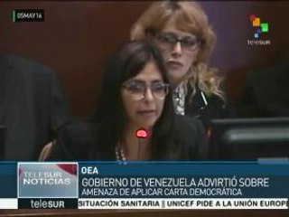 teleSUR noticias 06-05-2016 3:30