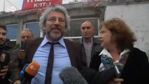 Can Dündar’a silahlı saldırı