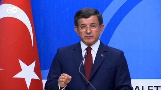 Что не поделили президент и премьер в Турции (06.05.2016)