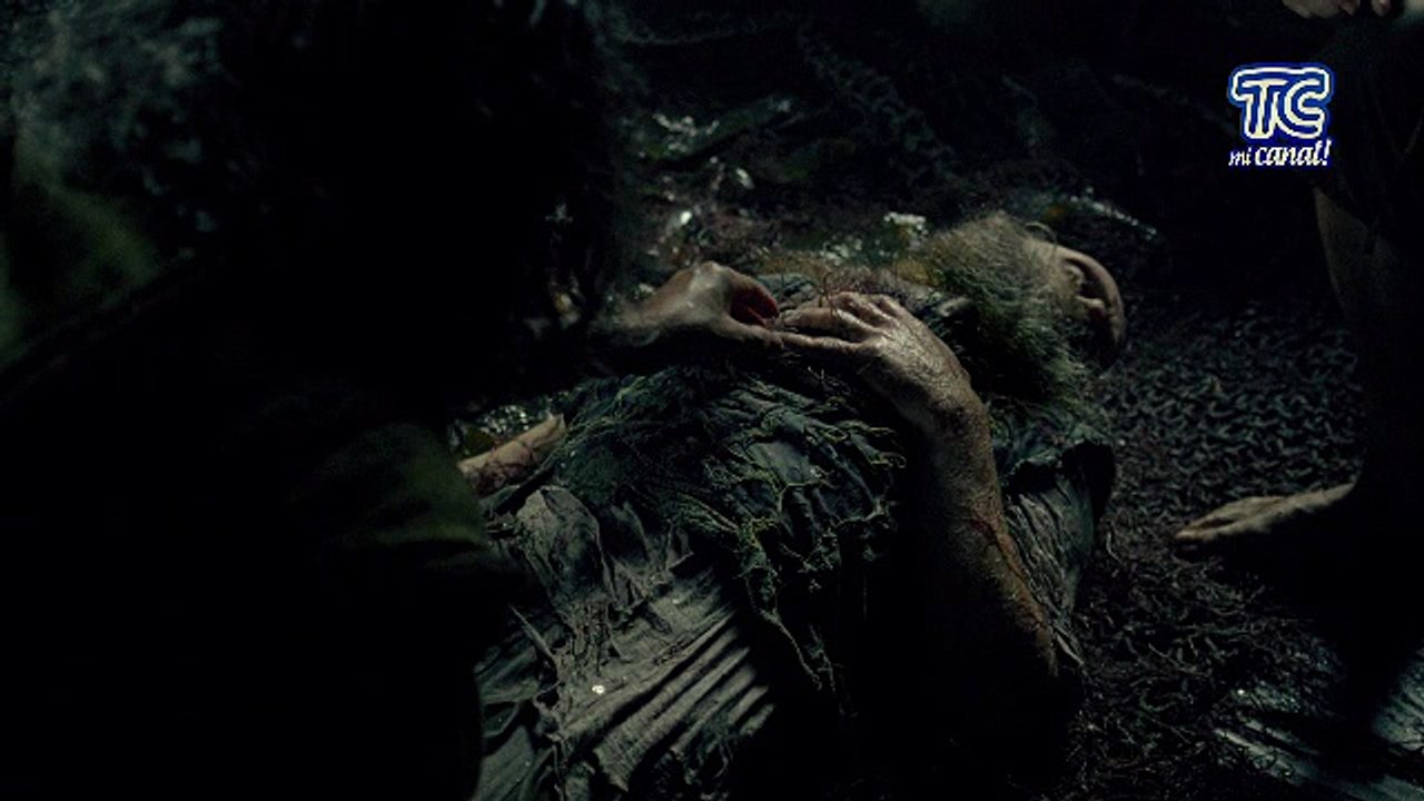 Cine del Domingo - Piratas del Caribe Costas extrañas