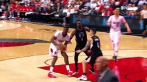 Game Six Highlights - Trail Blazers 106, Clippers 103