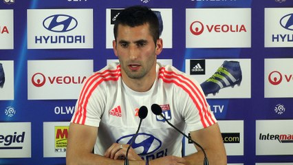 Gonalons évoque l’effet Parc OL