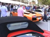 Palm Beach Supercar Weekend (Video 2/25)