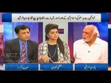 Noon League Bhakkar MPA and Two Police Officers Were Caught Causing Trouble in PTI Jalsas - Haroon-ur-Rasheed