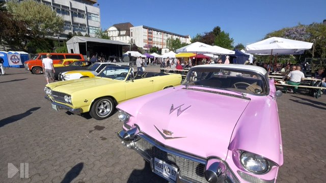 Elsass Rock and Jive, grande fête burlesque et rock and roll