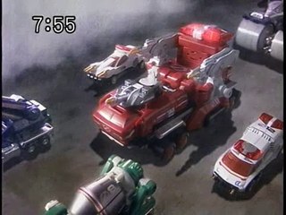 2006年CM 全部言える？ボウケンジャーロボシリーズ　テレビマガジン