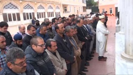 Kilis'te Son Roket Kurbanı Çocuk Toprağa Verildi 2