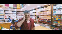 Vedalam Tamil Movie - Scenes - Ajith kills Kabir - Shruti witnesses the murder - Ajith reveals past - YouTube