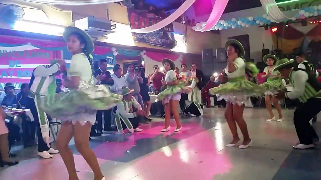 Salay Bolivia Valencia