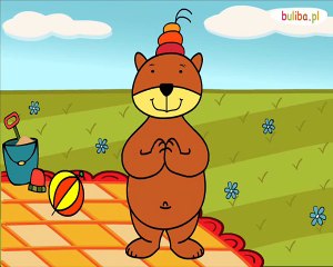 Piosenki dla dzieci - Głowa, ramiona... - Buliba.pl