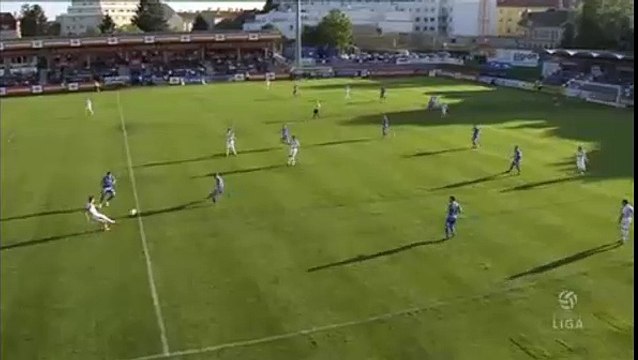Weber GOAL (1:0) FAC Wien vs SV Austria Salzburg (2016.05.06)