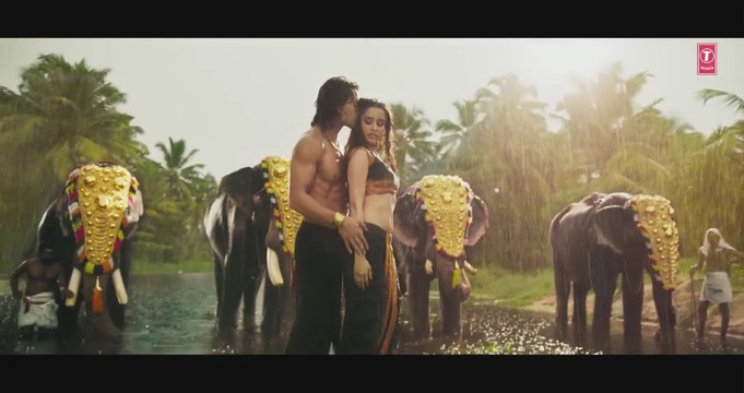 BAAGHI - Tiger Shroff, Shraddha Kapoor - Arijit Singh, Meet Bros - YouTube