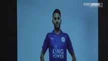 Foxes Player HD - Les nouveaux maillots de Leicester dévoilés!
