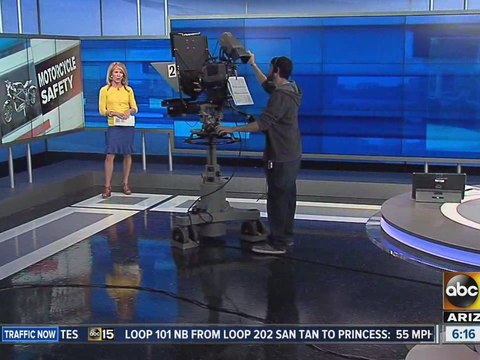 Fatal motorcycle crashes on the rise in Arizona