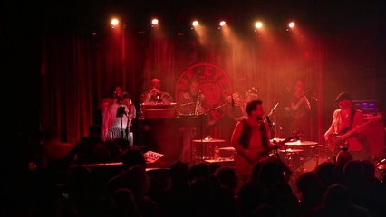 Earth, Wind & Power Tribute "In The Stone-September" One Eyed Jacks 4/28/16