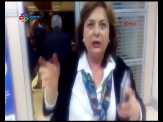 Dilek Dündar saldırı anını anlattı