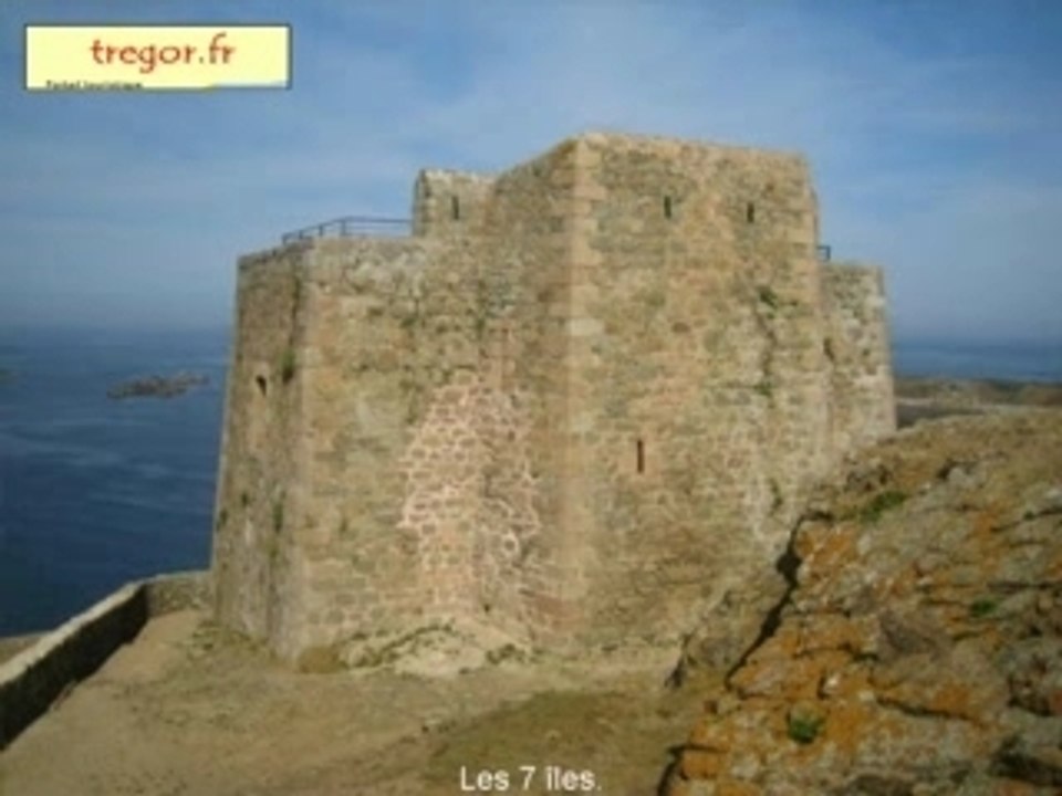 Découverte de Perros-Guirec, Trégastel et Trébeurden