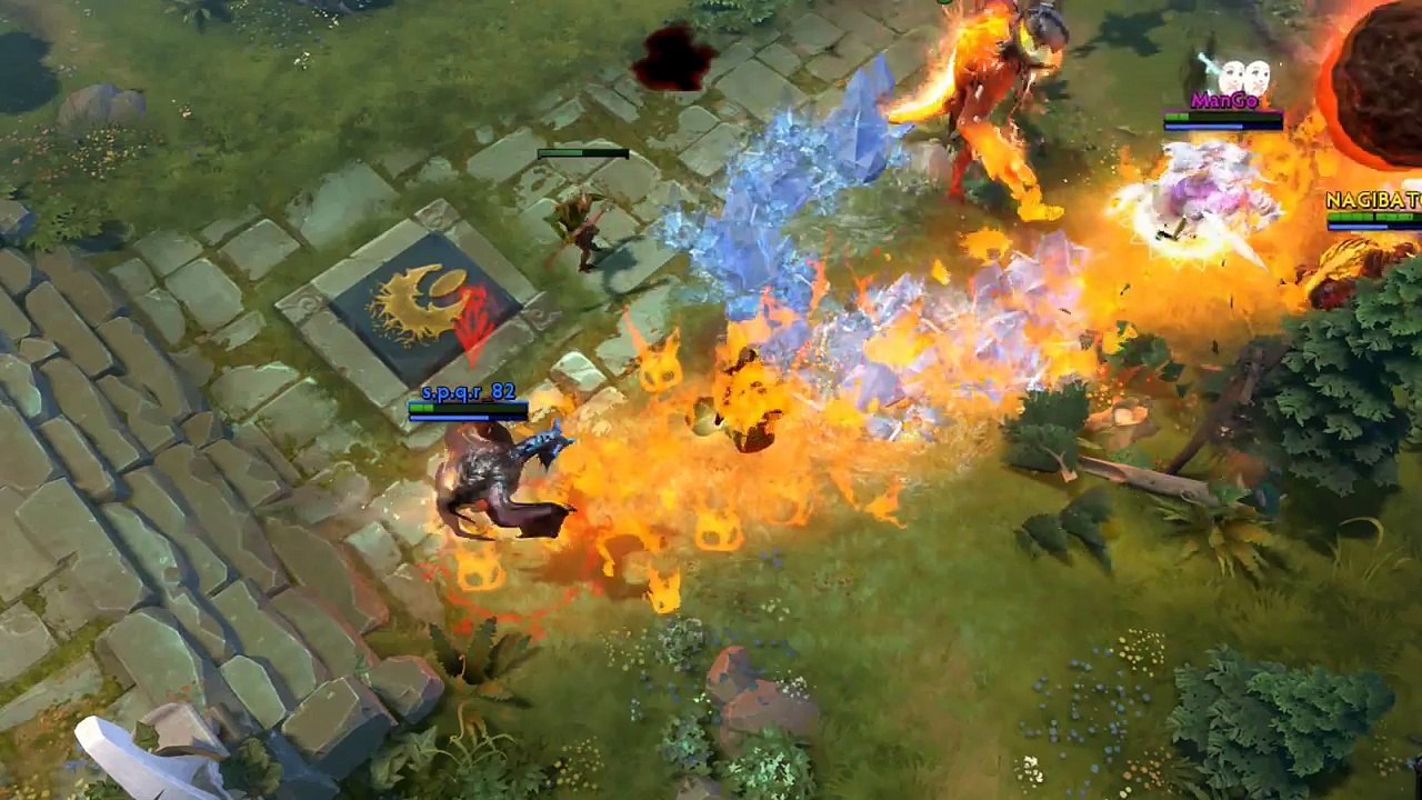 Dota 2 WTF Moments 123