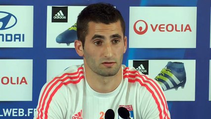 37e j.- Gonalons : ''Un enjeu colossal''