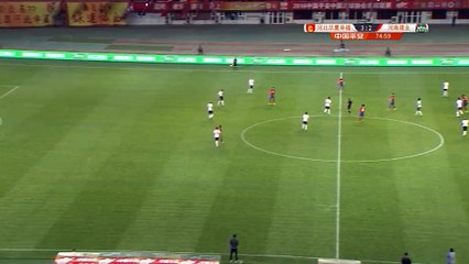 Chine - Le duo de choc Lavezzi/Kakuta  !